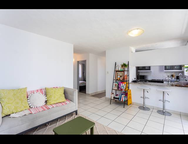 2 BEDROOM APARTMENT RENTED IN STELLENBOSCH CENTRAL